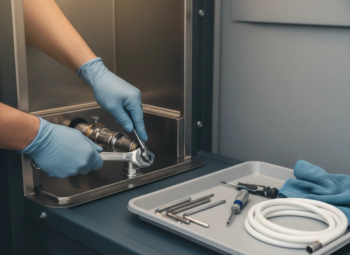Why choose Portable Toilet Rental in Rockfield, KY